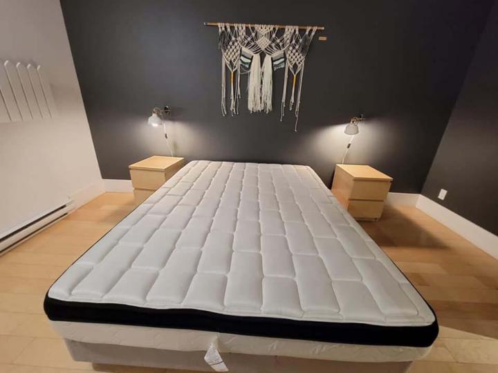 Nettoyage de matelas ville de Québec