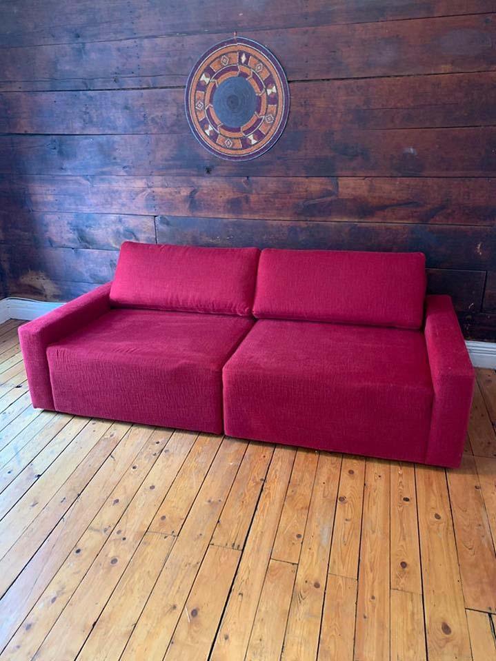 Nettoyage de divans ville de Québec