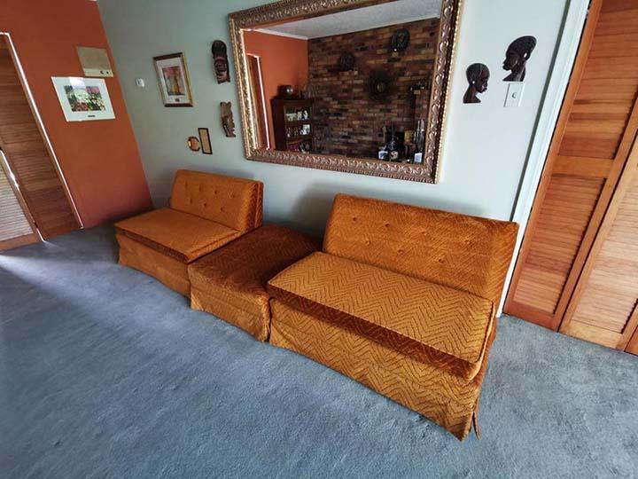 Nettoyage de divans ville de Québec