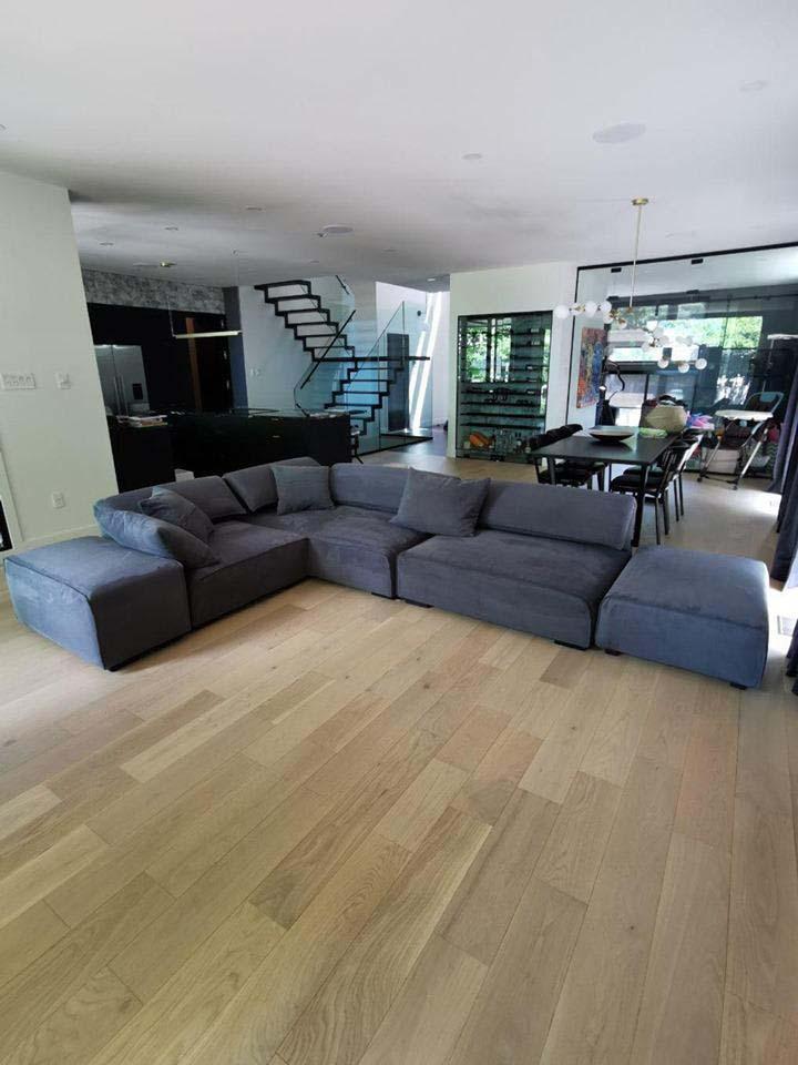 Nettoyage de sofa ville de Québec