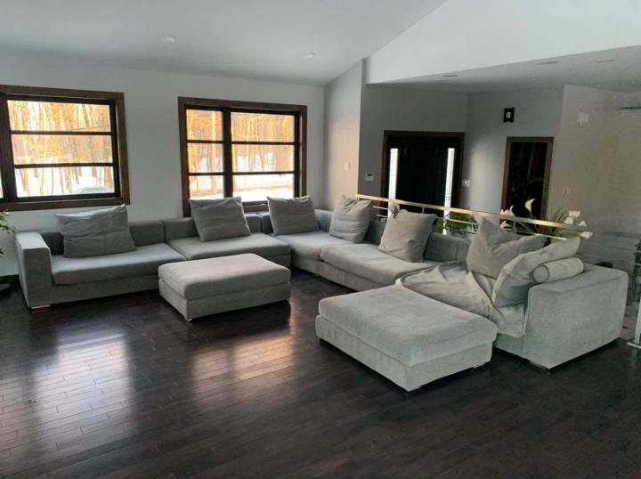 Nettoyage de divans ville de Québec