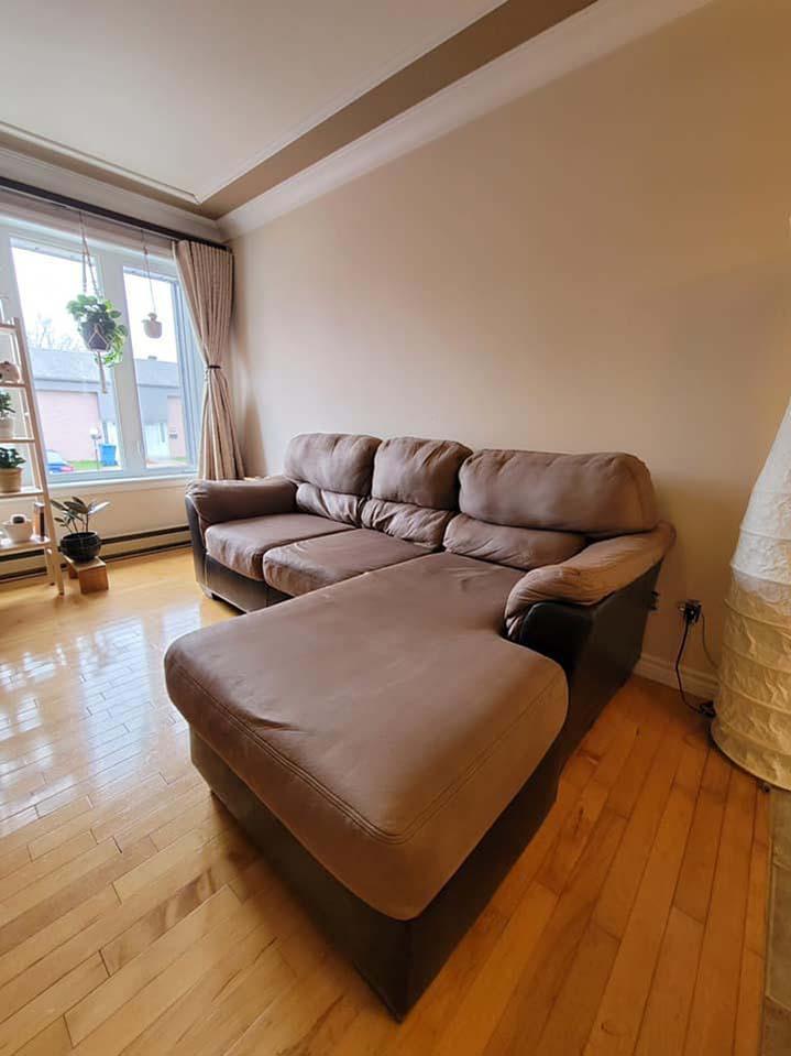 Nettoyage tapis ville de Québec