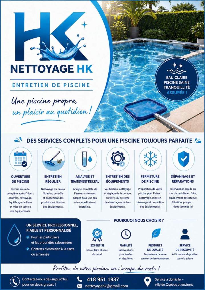 piscine